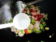 爆炒虾仁的做法