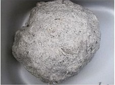 黑芝麻核桃馒头