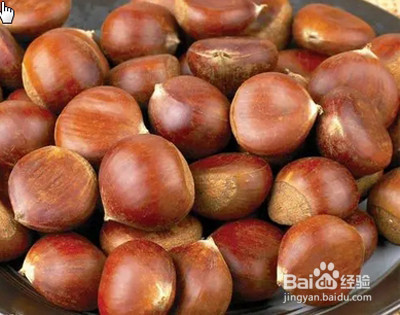 栗子如何保存新鲜好吃