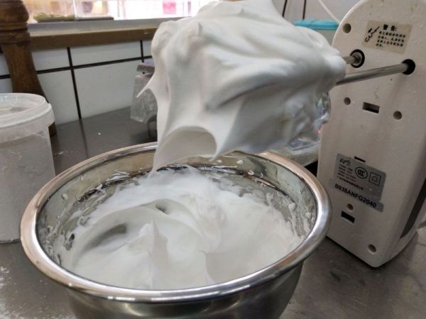 日式冰乳酪戚风