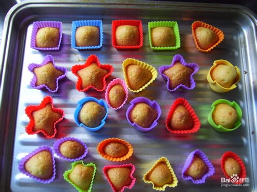 花样小蛋糕