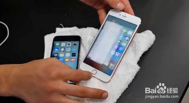 iphone 6s验机必看:新机iPhone6s如何验证