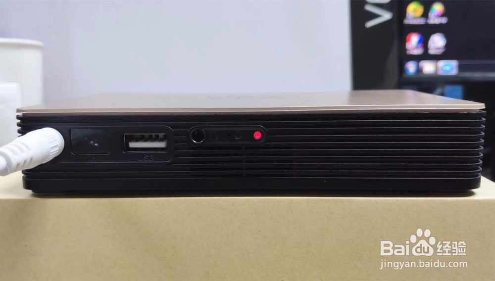 VEZ K6智能投影仪使用指南