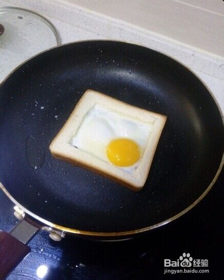 巧做简单的早餐