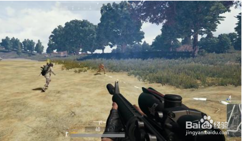 绝地求生鼠标灵敏设置方法