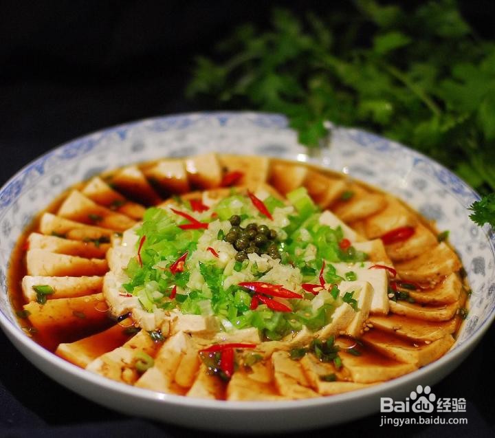 豆腐做法家常做法