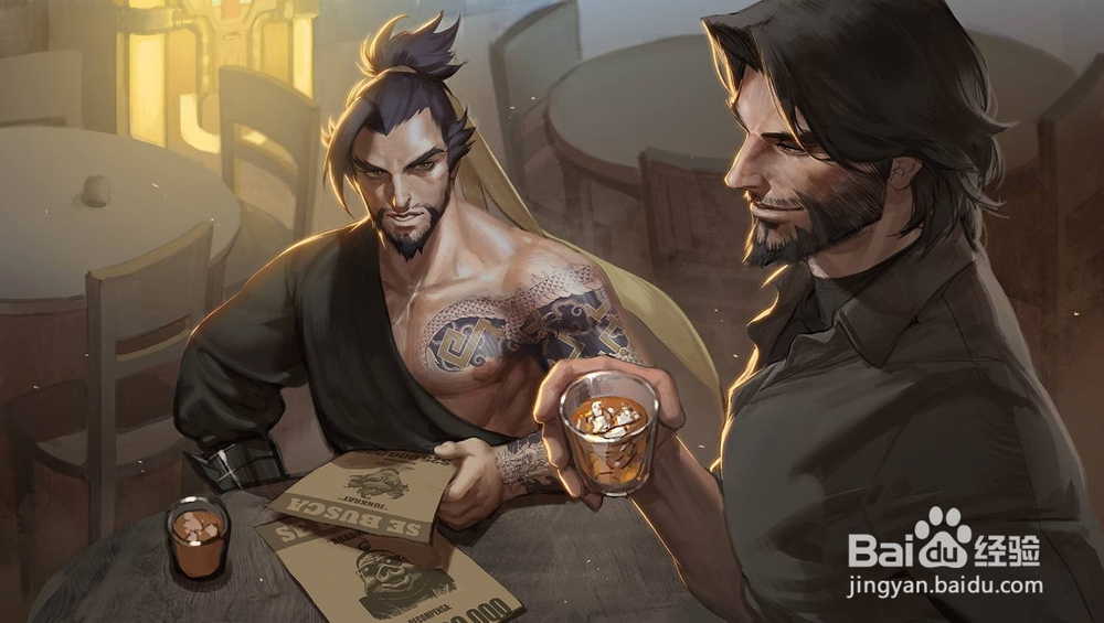 守望先锋半藏玩法攻略