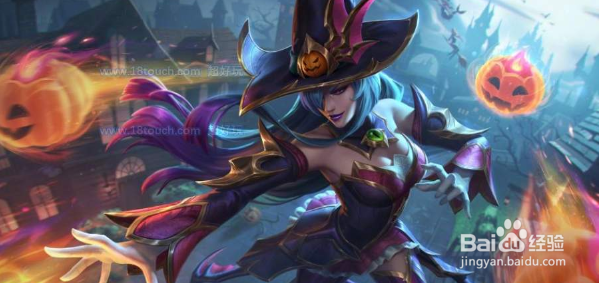英雄联盟2021万圣节皮肤有哪些