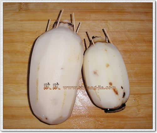 桂花糯米糖藕的做法是什么？