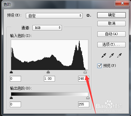 用PS快速提亮一张照片的小技巧