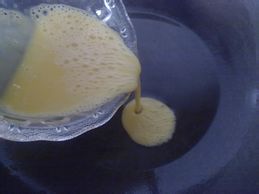 番茄鸡蛋面