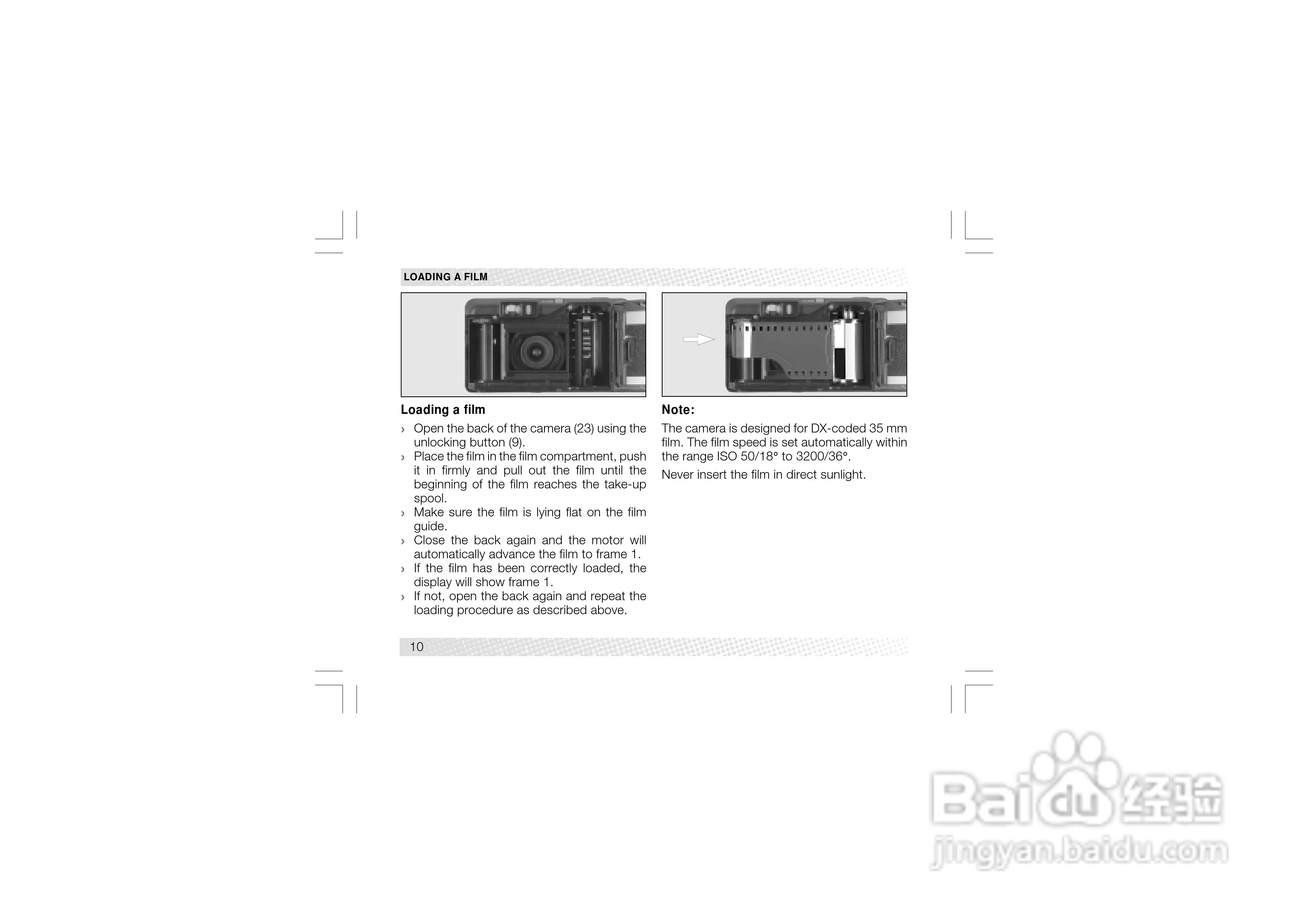 Rollei Prego 100/130 WA型数码相机使用说明书:[1]