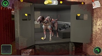 安卓版活死人之地攻略：[8]杀死双头狗僵尸