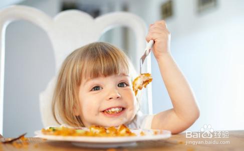 学龄前的小孩怎么可以提前培养自立的好习惯