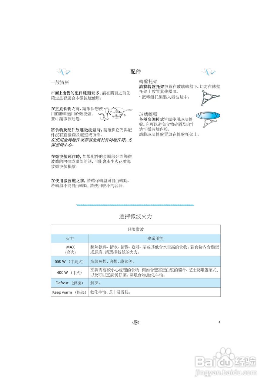 惠而浦MWD900轻松煮系统微波炉说明书:[1]