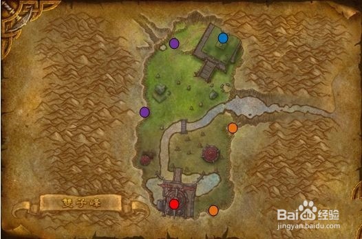 魔兽战歌魅影攻略