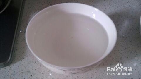 家庭自制泡荤料盐水的做法