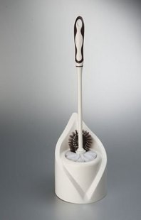 马桶怎么样刷干净?