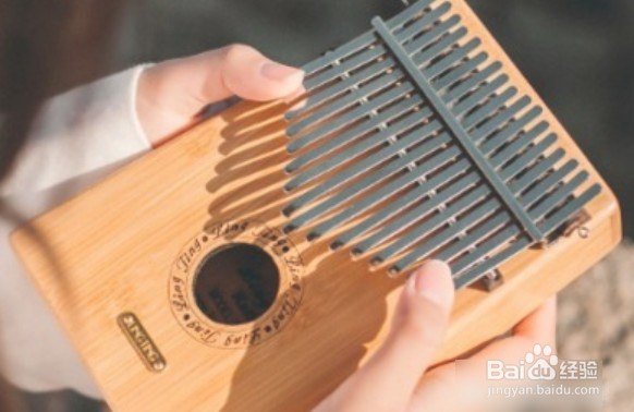 拇指琴教程入门