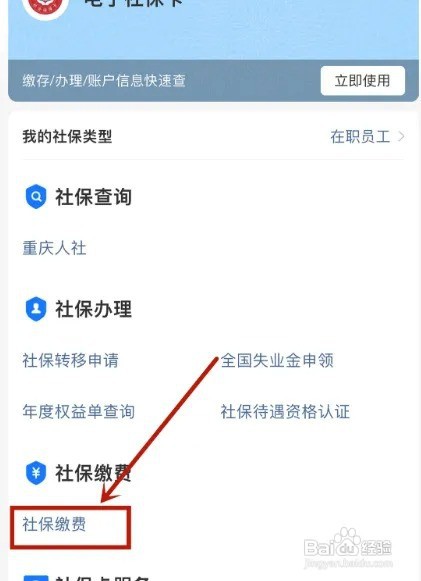 重庆居民医保2023缴费怎么交