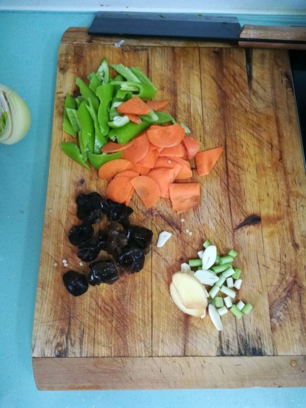 溜豆腐米饭杀手