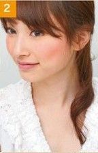 职场女性OL怎样盘发