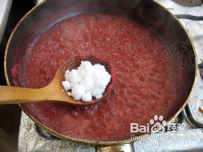 将新鲜的味道留住【自制草莓酱】