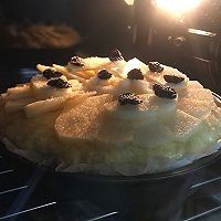 如何制作青苹果布里欧修