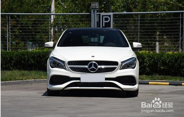 奔驰发飙了,纯进口25万,无框车门,合资没法活