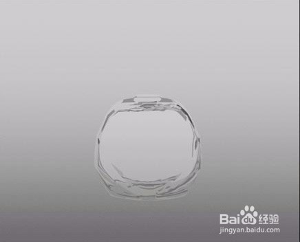 使用photoshop绘制水晶香水瓶图案