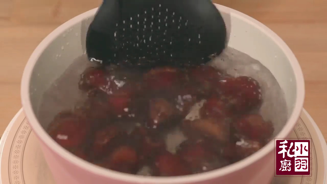 如何做板栗排骨汤?