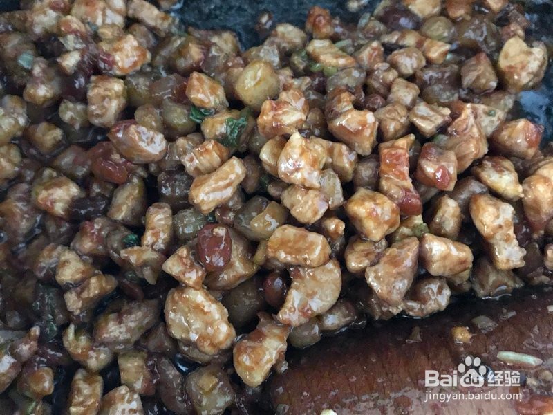 烫面饺子的做法