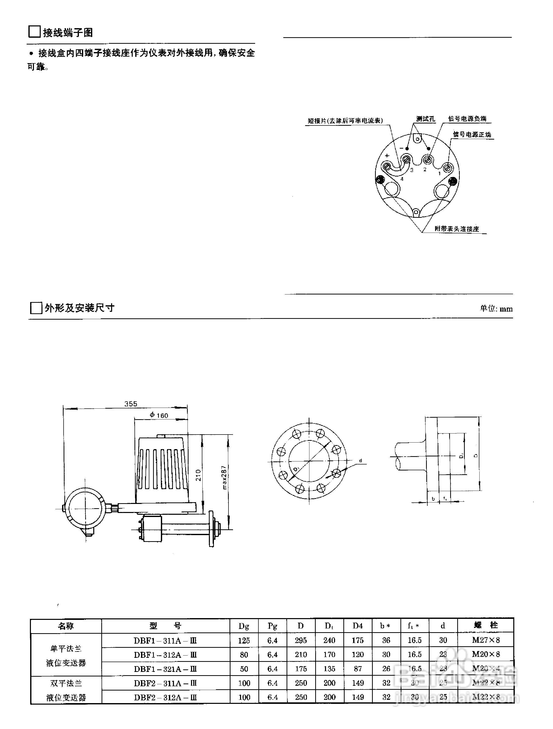 ST3000-S900系列全智能压力、差压变送器说明书:[3]