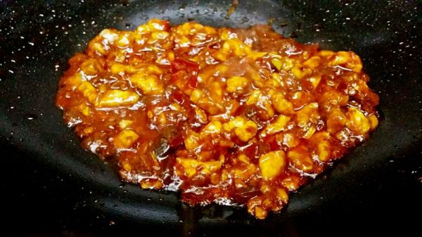 葱油蒜薹土豆肉