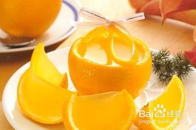 如何巧用橘子皮