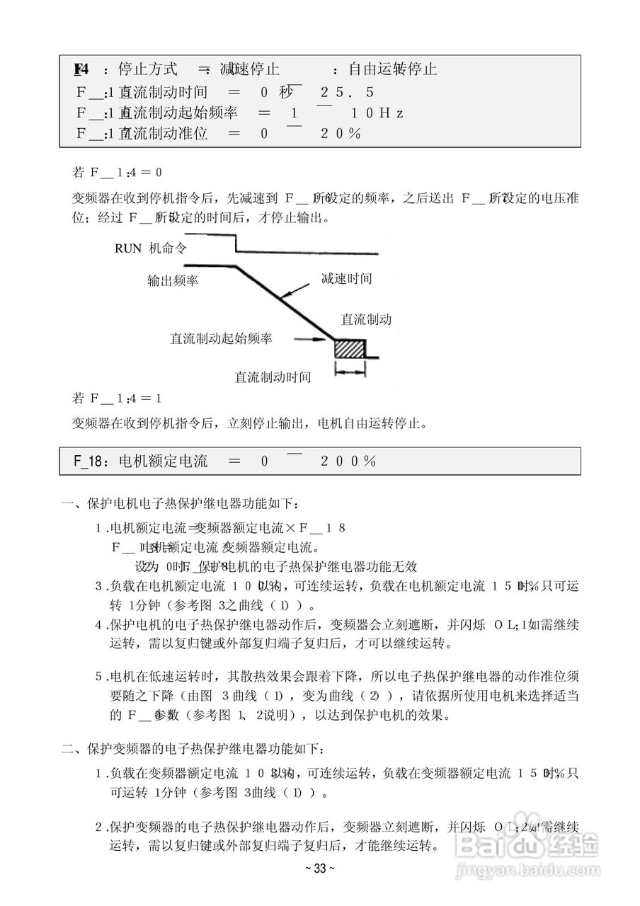 变频器E2-201-M1F使用手册:[4]