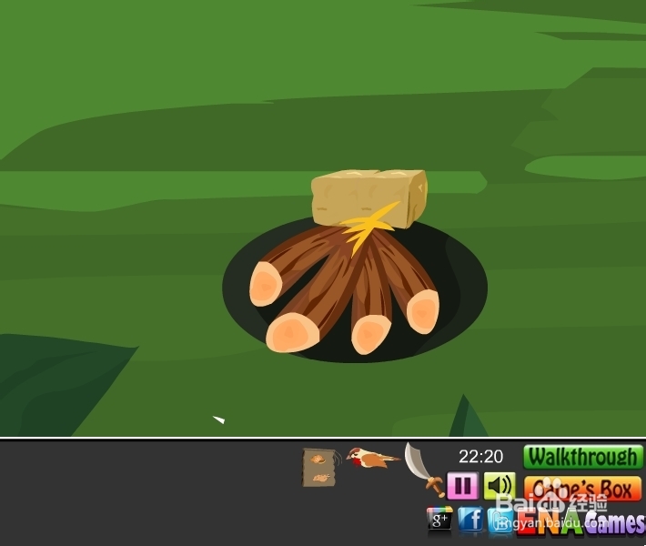 逃离美丽深山攻略：[2]第二节