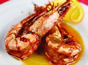 油焖大虾的制作方法