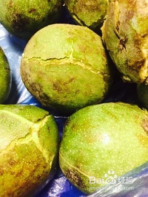 青核桃怎样去皮最快