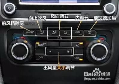 车子打开空调叽叽叽叽的响