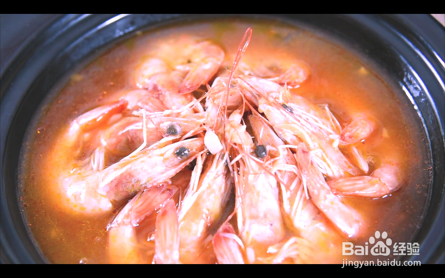 如何制作麻辣虾