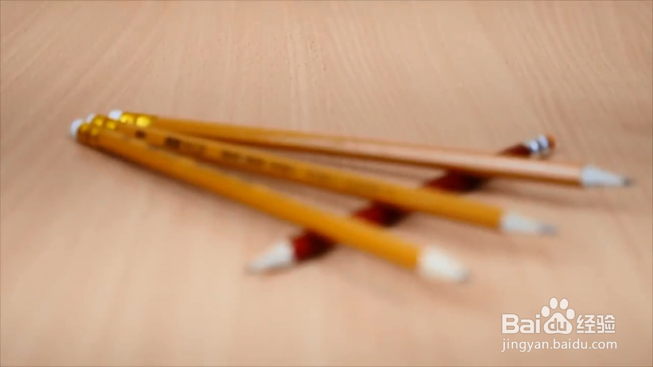 用铅笔就能做手机支架，而且横竖屏随意切换