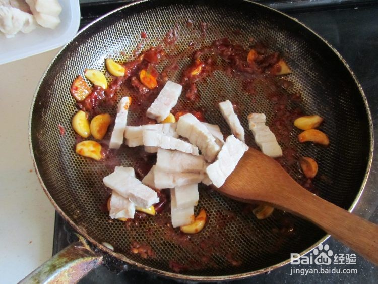 家常回锅肉的做法