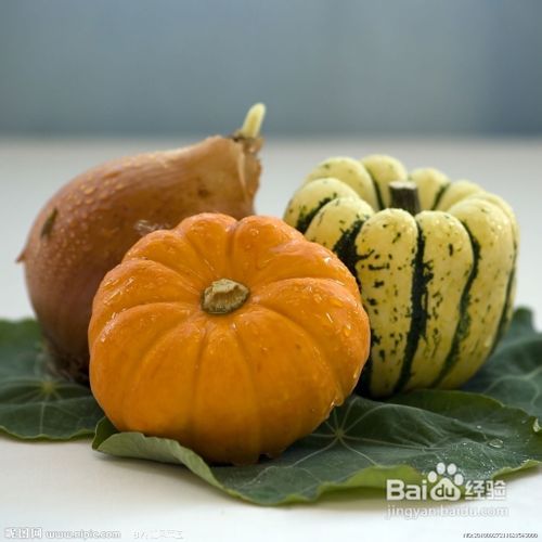 南瓜为什么越老越好