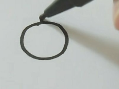 小白兔最简单的画法怎么画