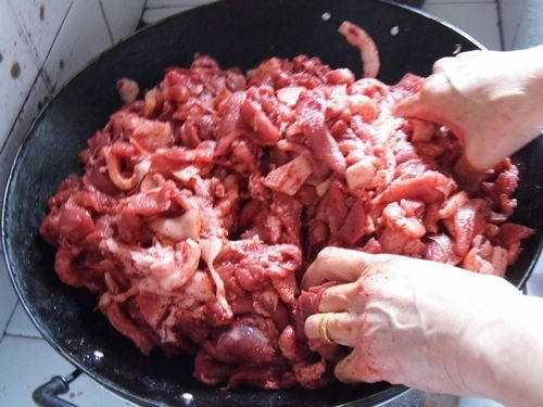 四川腊肠配料有哪些