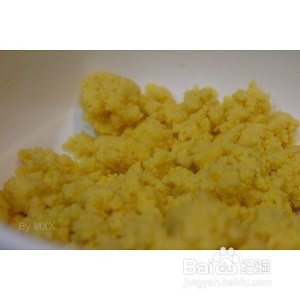 食补佳品玉米糯饼的做法