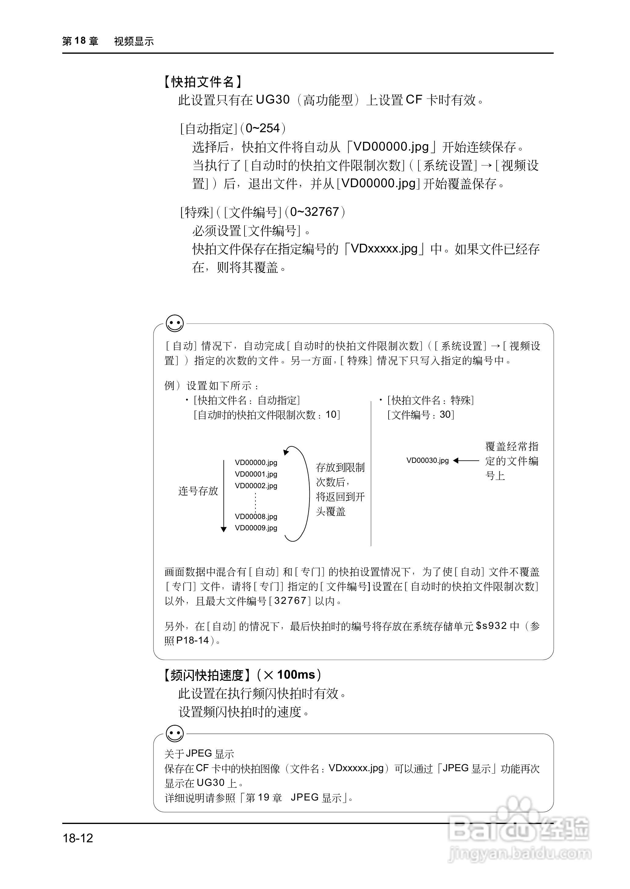 松下UG420H-E变频器使用说明书:[47]