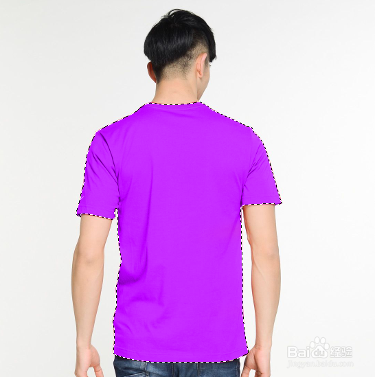 PS中怎样改变图片的颜色