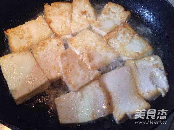 家常豆腐的做法